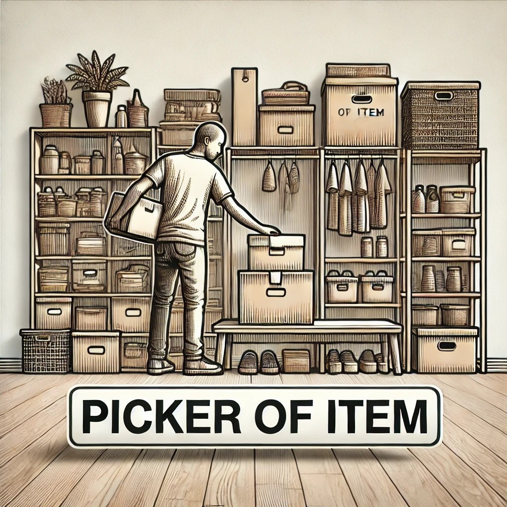 Picker Icon